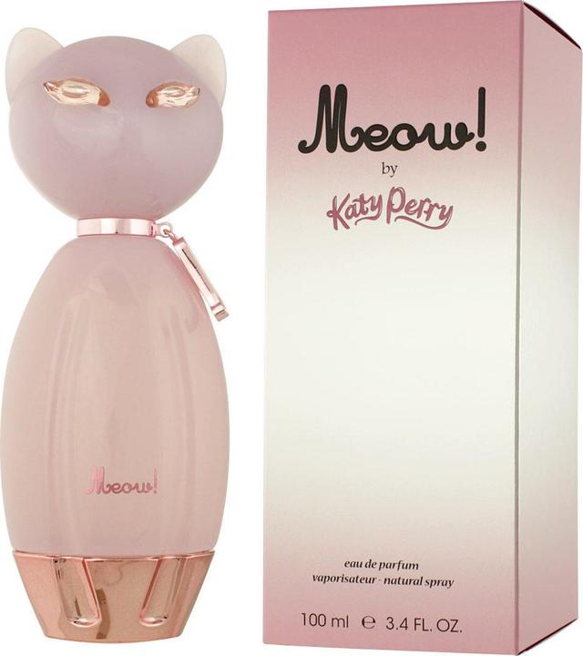 Produktbild Katy Perry Meow (Eau de Parfum, 100 ml)