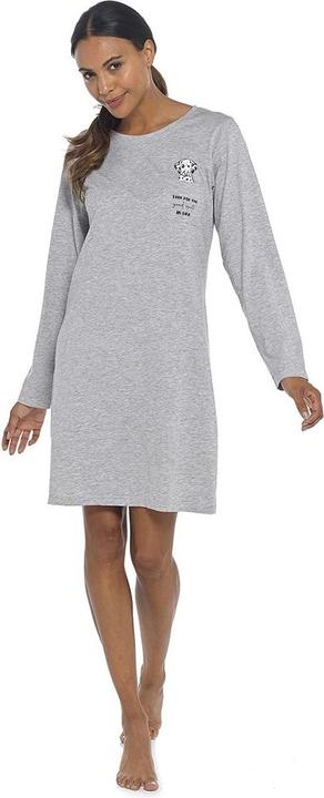 Actual product image Follow That Dream Nightdress Women Jersey Dalmatian Pattern