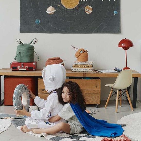 Produktbild Lorena Canals Korb Alien Zog