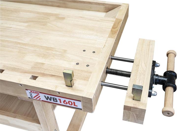 Immagine prodotto Holzmann Banco di lavoro (160 cm, 160 cm)