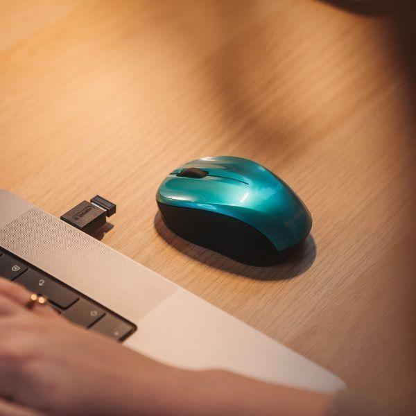 Actual product image Verbatim Go Nano Wireless Mouse (Wireless)