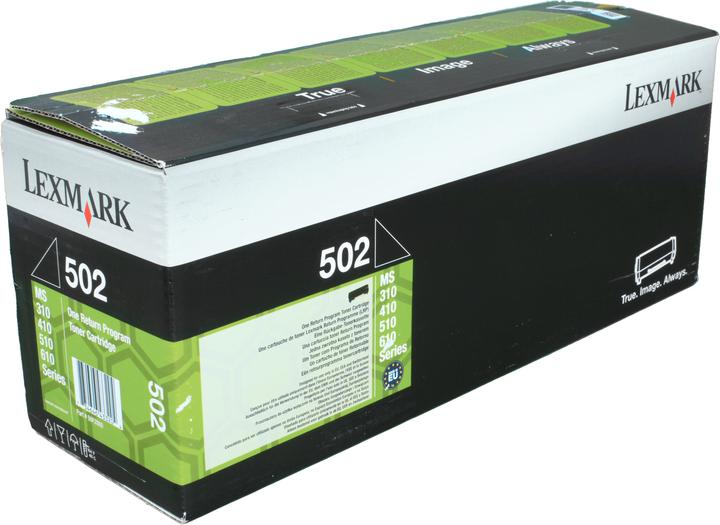 Immagine prodotto Lexmark 50f2000 (FC)