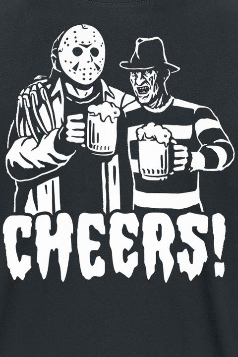 Produktbild Friday The 13th Cheers! (M)
