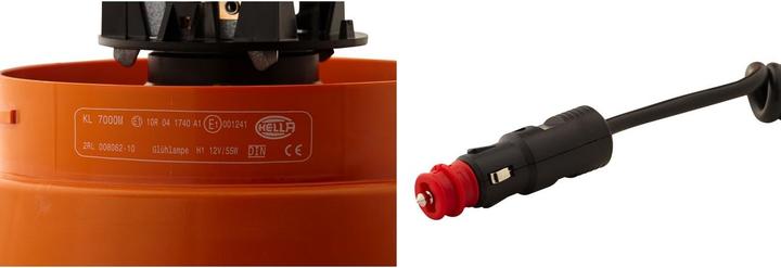 Image du produit HLL GYROPHARE, H1