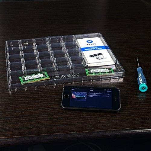 Produktbild iFixit Antistatische Sortierschale für Elektronik-Bauteile