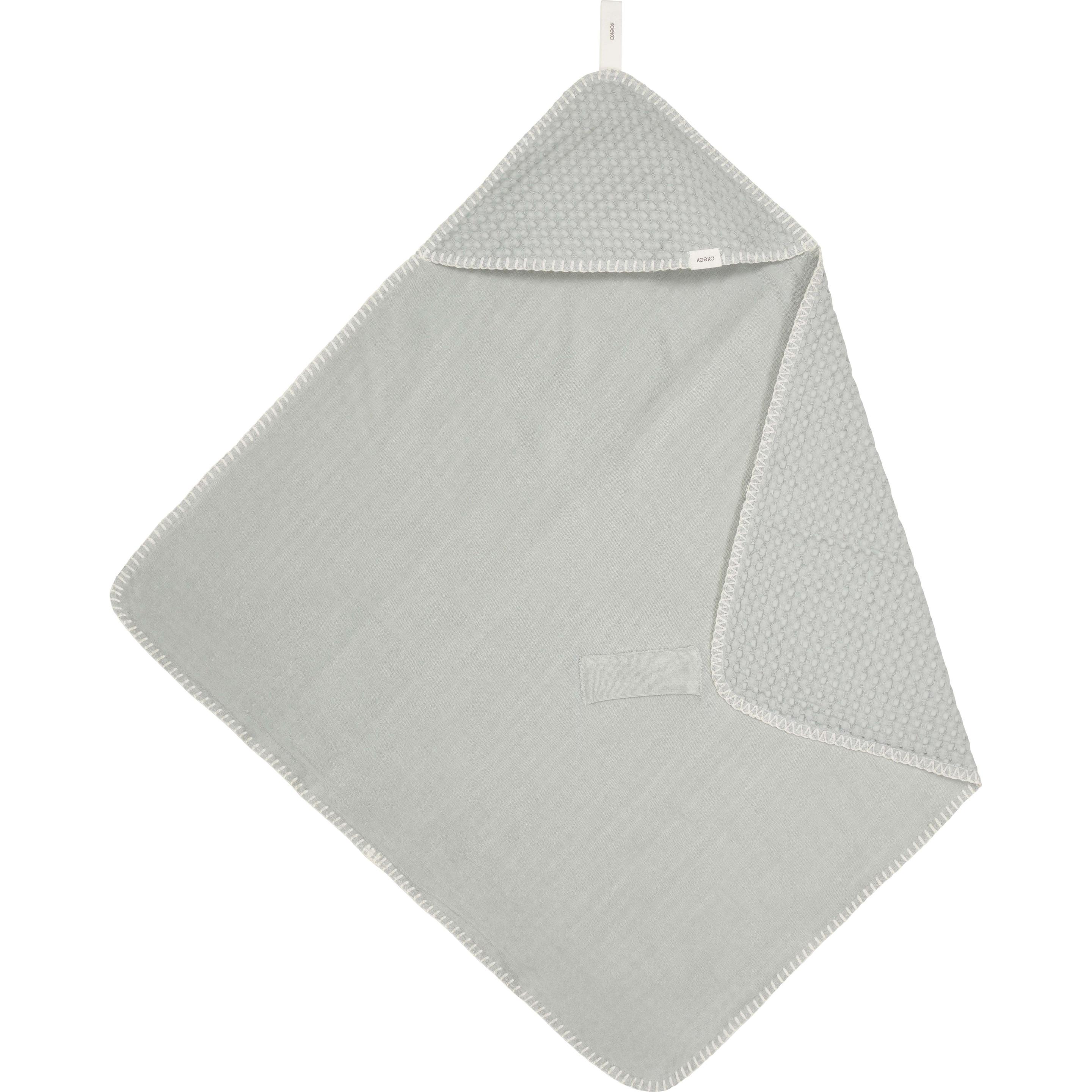Koeka, Pucktuch + Nuscheli, Wickeltuch Antwerp ocean air