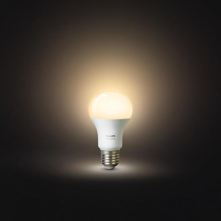 Immagine prodotto Philips Tinta Bianco BT Starter Set (E27, 9.50 W, 806 lm, 3 x, F)