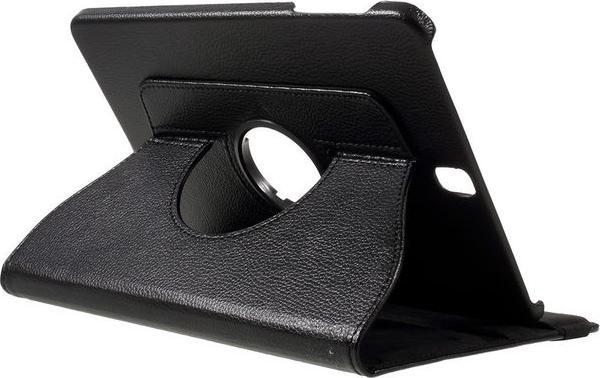 Image du produit MU Classic Couverture en cuir avec texture litchi (Galaxy Tab S3 9.7 (2017))