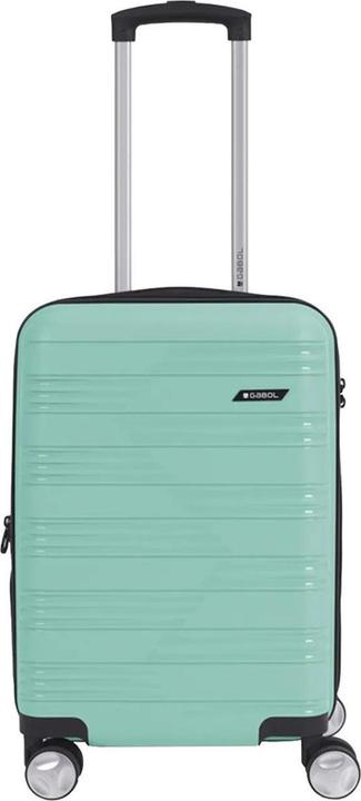 Produktbild Gabol Uyiko 4 Rollen Kabinentrolley 54 cm mit Dehnfalte (38 l)