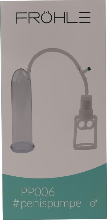Produktbild Fröhle Penispumpe Professional