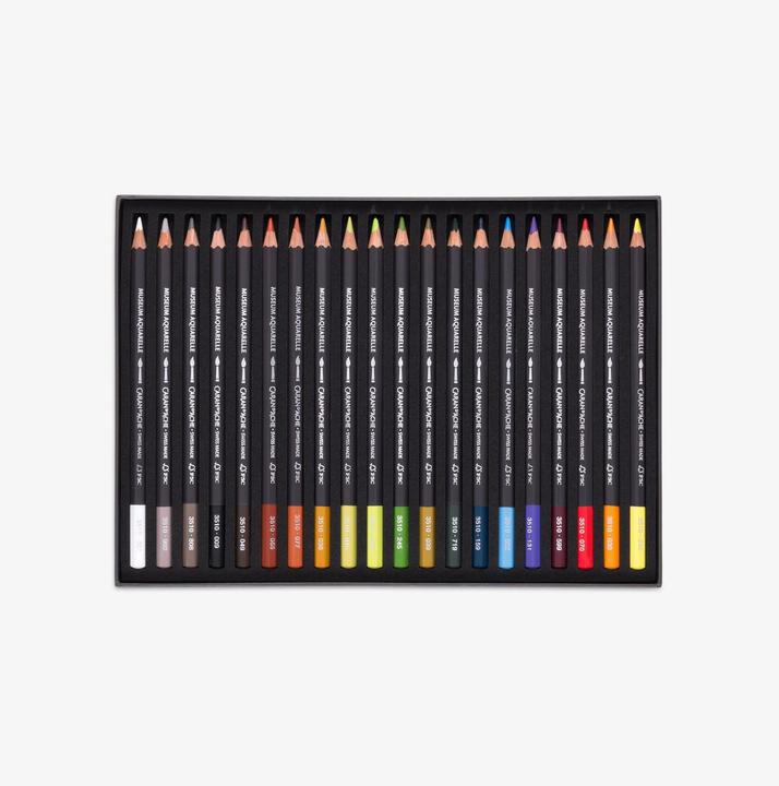 Produktbild Caran d'Ache Museum Landschaft (20x)