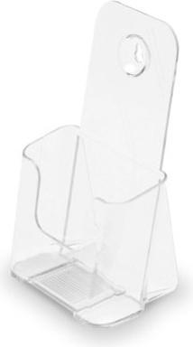 Image du produit Deflecto Porte-brochures Classic 1/3 A4 LHPT411 vertical, 1 compartiment (DL)