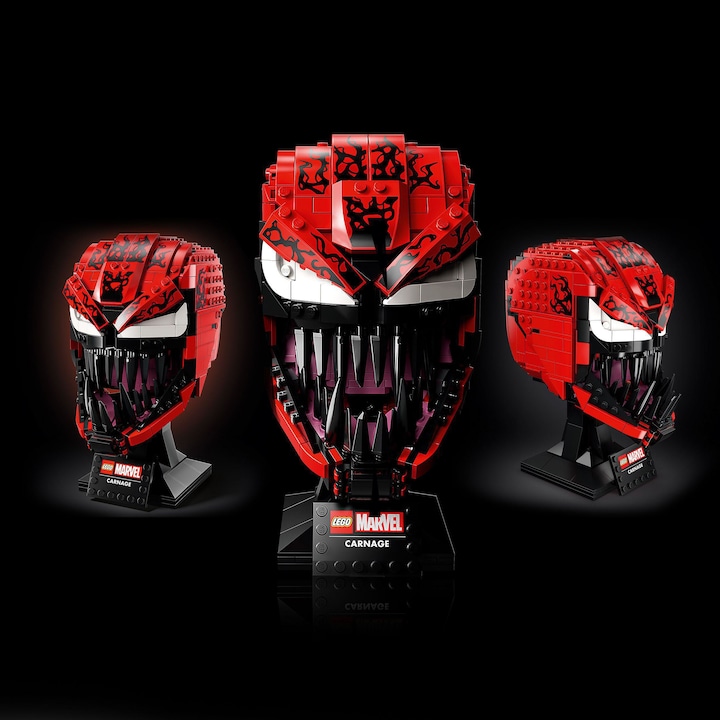 Produktbild LEGO Carnage (76199, LEGO Seltene Sets, LEGO Marvel)