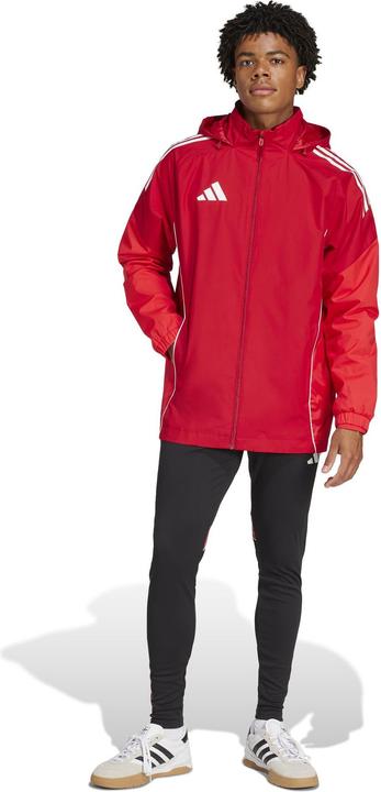 Actual product image adidas Tiro 25 Competition rain jacket (M)