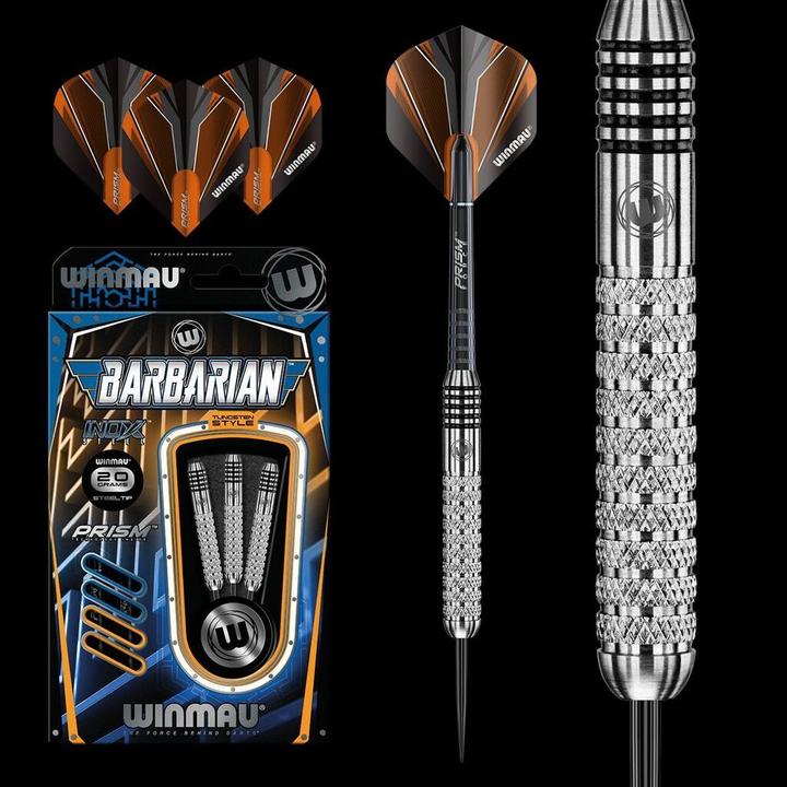 Produktbild Winmau Steeldarts Barbarian (20 g)