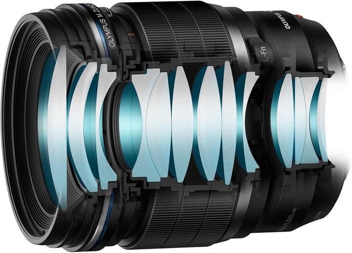 Immagine prodotto Olympus ED 45mm f/1.2 PRO (Micro Four Thirds, Micro Four Thirds)