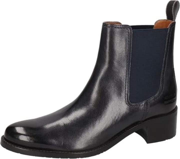 Actual product image Melvin & Hamilton Handmade Leather Boots (38)