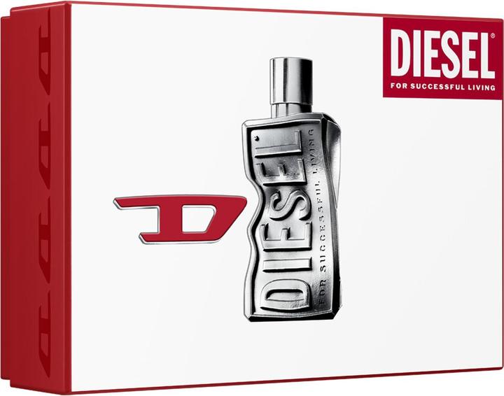 Immagine prodotto Diesel Fragrance Diesel D By Diesel Giftset (Set per la cura del corpo)