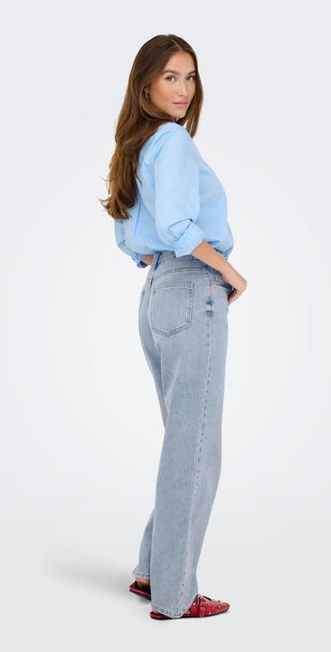 Actual product image Only Onlella Mw Straight Tai518 Dnm Noos (L)