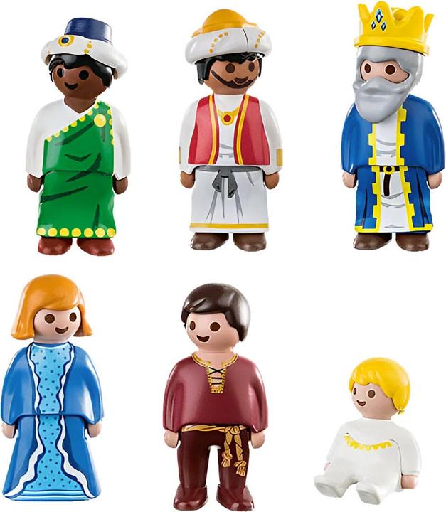 Produktbild Playmobil Weihnachtskrippe (70047)