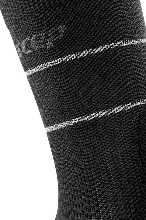 Actual product image Cep Reflective Mid Cut Socks (39 - 42)