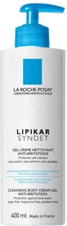 Actual product image La Roche Posay Lipikar Syndet AP+ (400 ml)