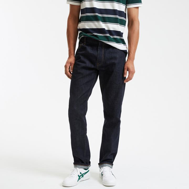 Actual product image La Redoute Collections Selvedge jeans (52)
