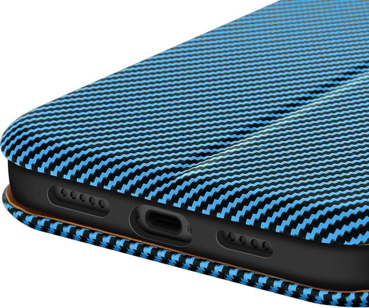 Image du produit Avizar CarbonX RFID Cover (Apple iPhone 16 Pro)