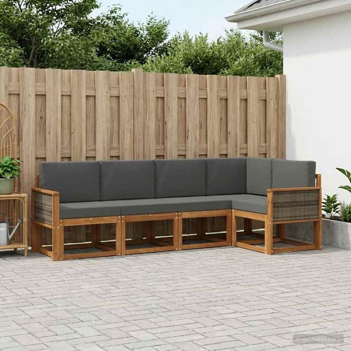 Produktbild vidaXL Outdoor-Sofa