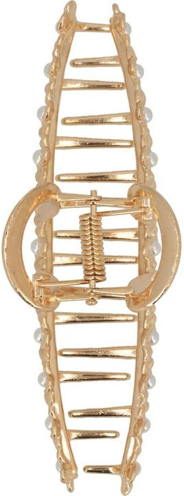 Immagine prodotto Trisa Klemme gold mit Perlen