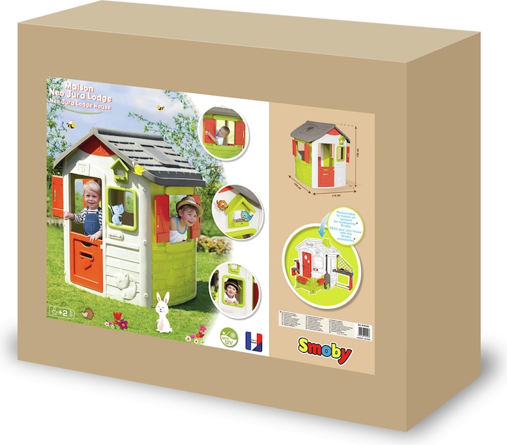 Image du produit Smoby La loge néojurassique