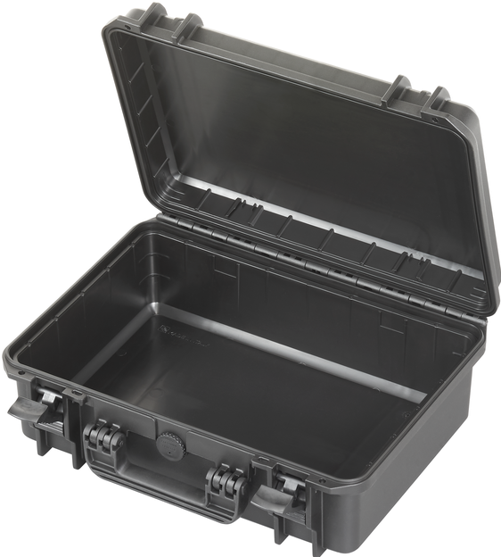 Produktbild TomCase Outdoor Koffer XT430 universell und individuell anpassbar durch Rasterschaum (Kamera Schultertasche, 20 l)