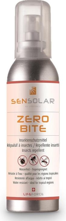 Actual product image Sensolar ZeroBite (100 ml)