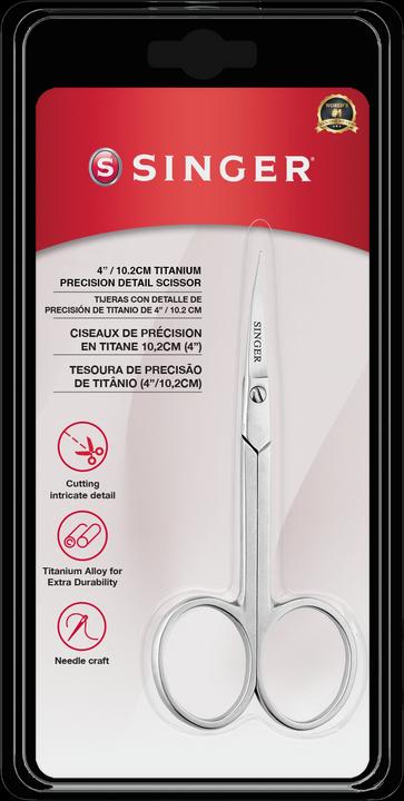 Actual product image Singer Titanium