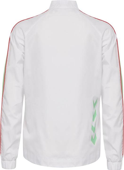 Actual product image hummel Trophy Zip Jacket (S)