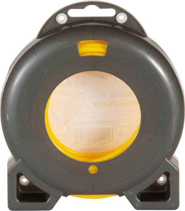Actual product image Makita Mowing thread round 3,0mmx15m (Weed whacker, Trimmer line + line spool)