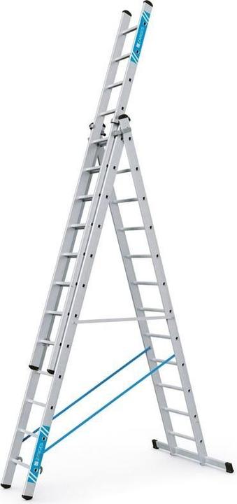 Image du produit Zarges Echelle multi-usages 3 éléments (Échelle multifonction, 860 cm)