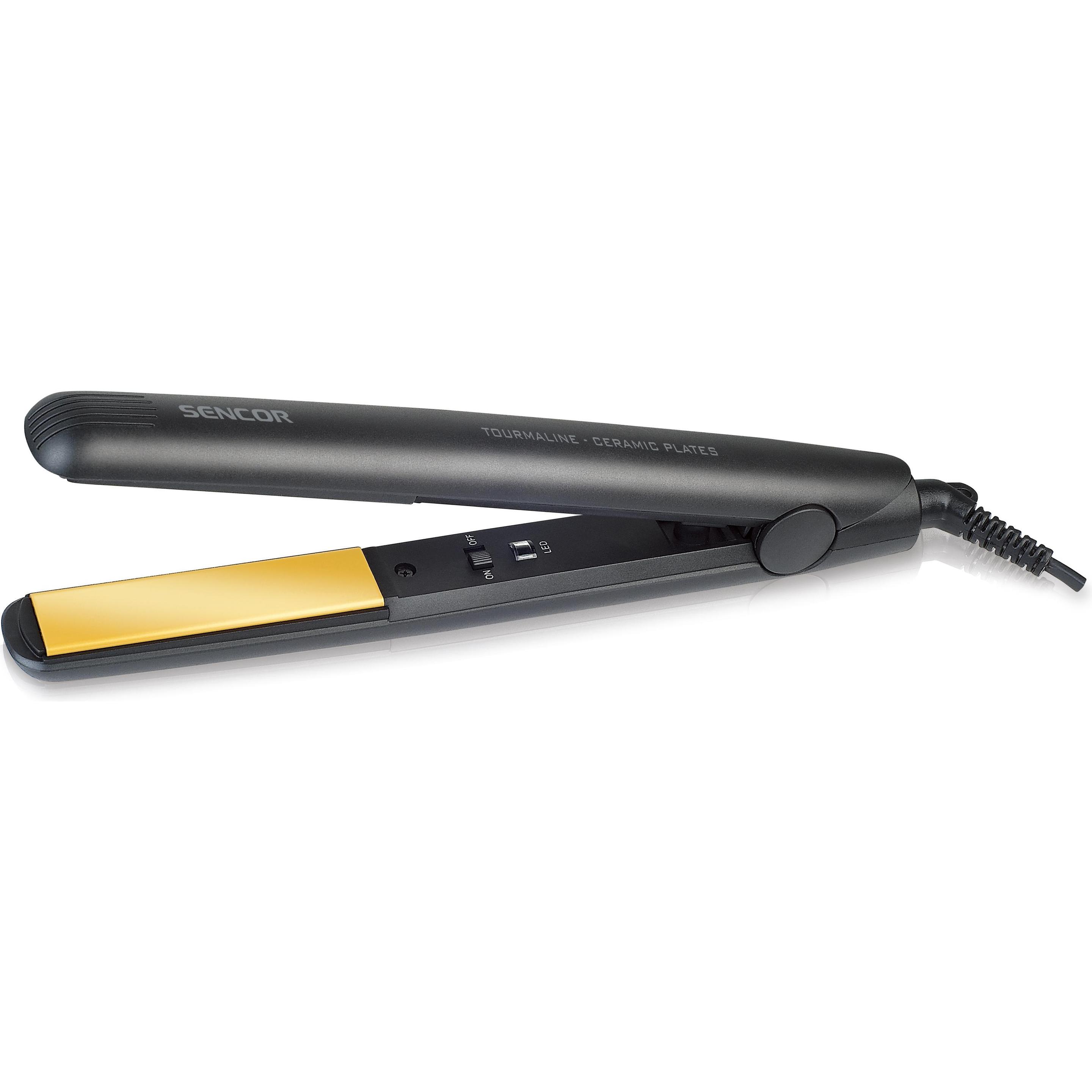 Sencor, Glätteisen, Hair straighteners SHI131GD 40W (Glätteisen)