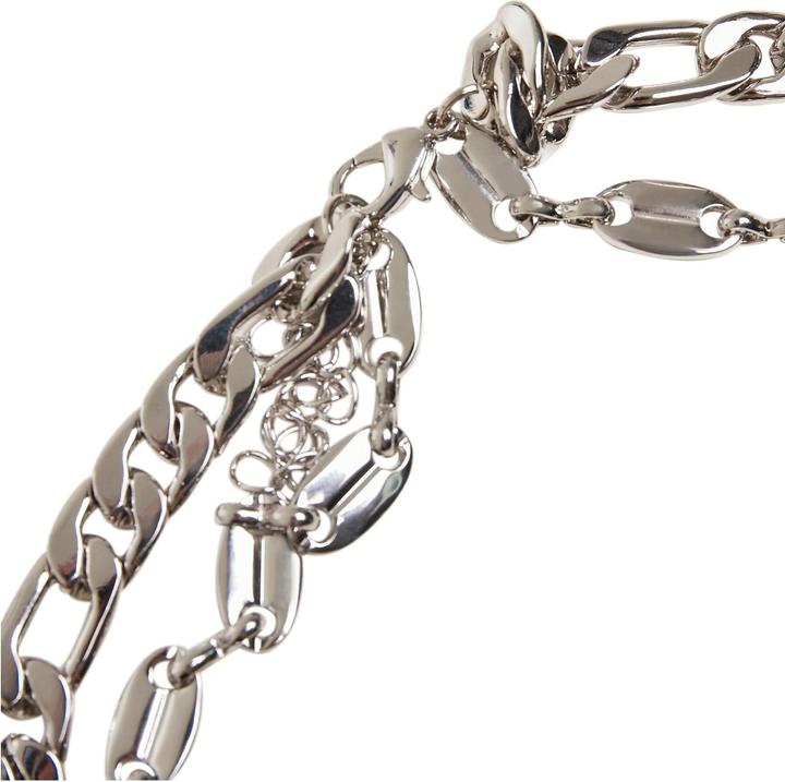 Produktbild Urban Classics Layering Basic Necklace (100% Eisen)
