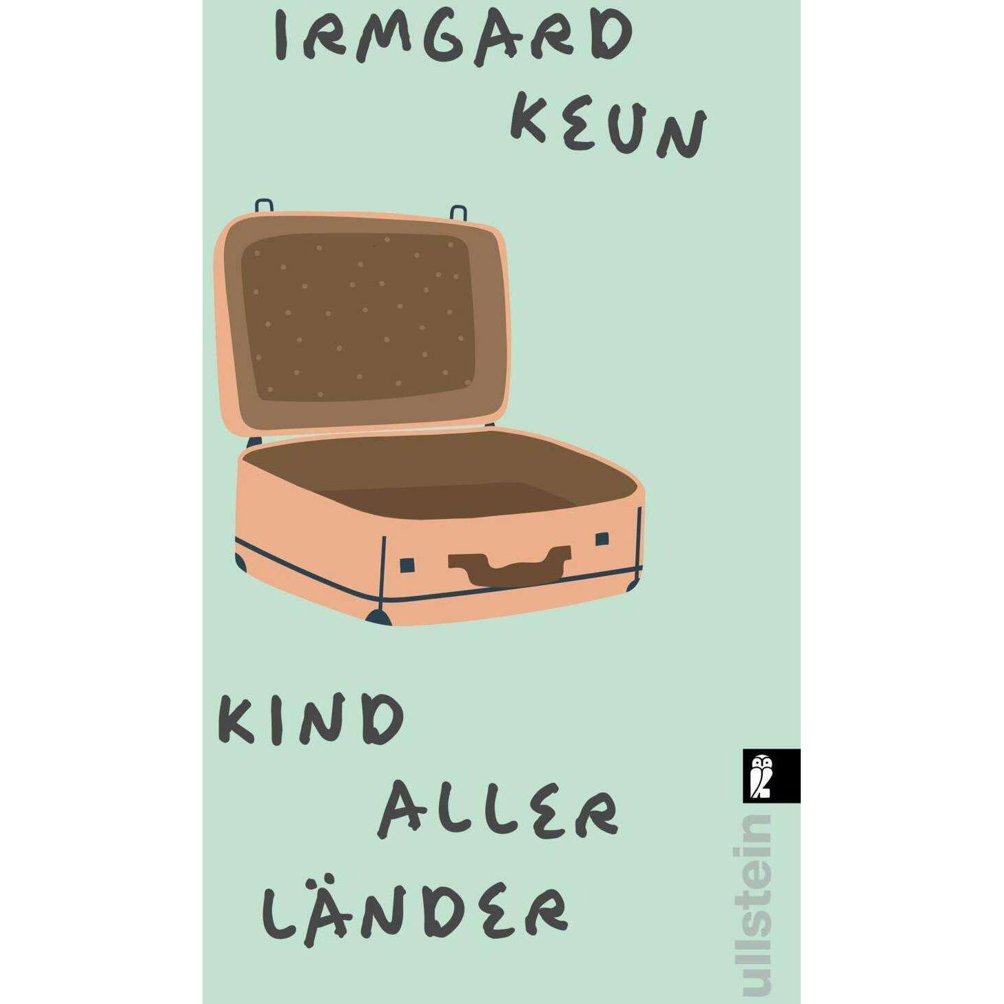 Thumbnail - Kind aller Länder, Belletristik von Irmgard Keun