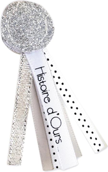 Actual product image Doudou et Compagnie Lucky charm bear (25.50 cm)