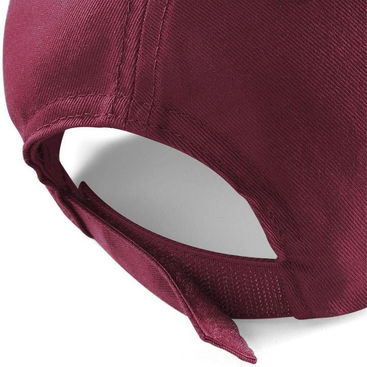 Actual product image Beechfield 5 panel baseball cap Ultimate (2 piece pack) (One size)