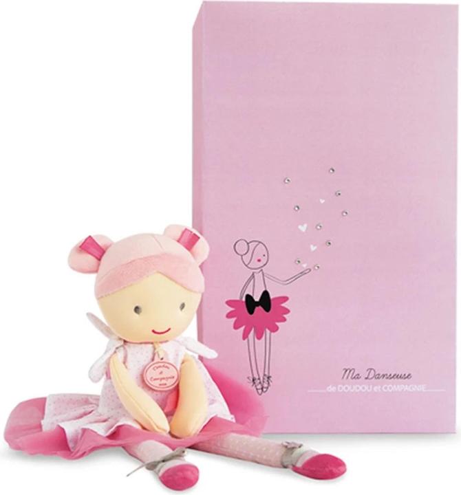 Image du produit Doudou et Compagnie Ballerine