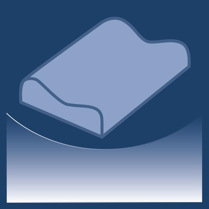 Actual product image Billerbeck Vita Memory (50 x 70 cm)