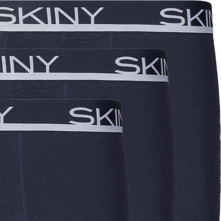 Immagine prodotto Skiny 6 confezioni di pantaloncini in cotone retrò (S, confezione da 6)