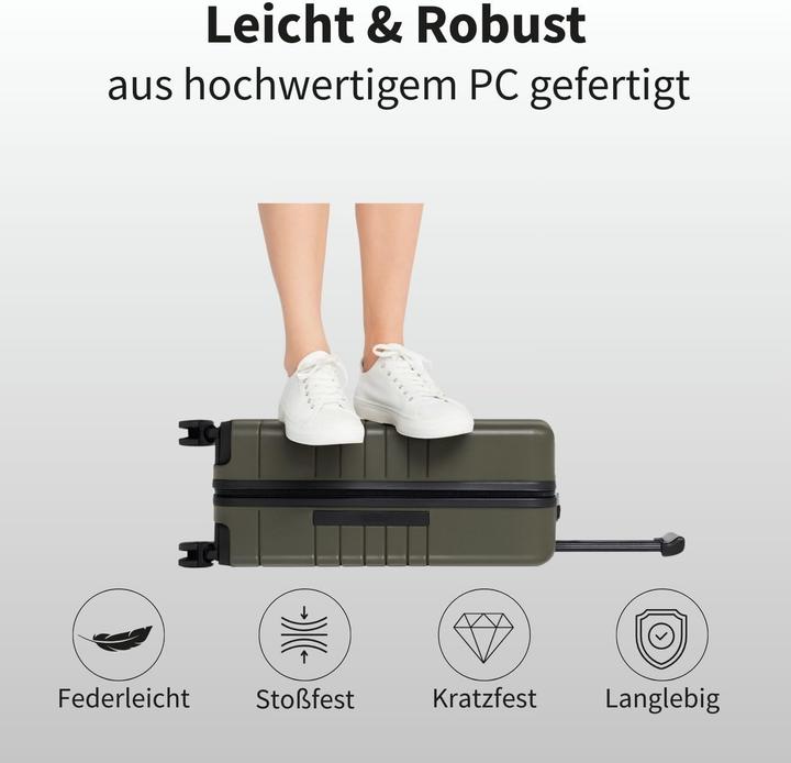 Image du produit Eternitive Rollkoffer E3 (98 l)