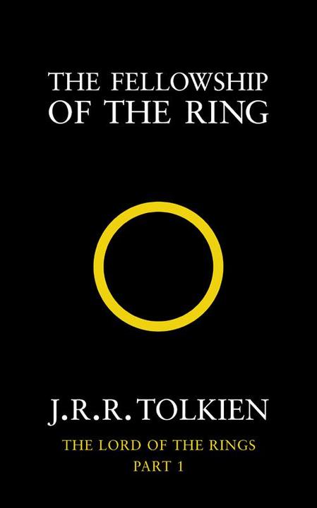 Produktbild The Lord of the Rings, The Fellowship of the Ring (Englisch, J. R. R. Tolkien, 2005)