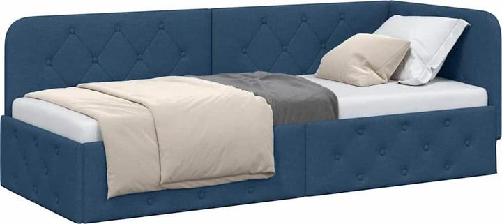 Image du produit vidaXL Eckbettgestell (80 x 200 cm)