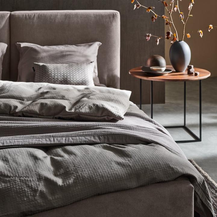 Actual product image Johann Jakob Satin Seersucker (Pillowcase, 65 x 100 cm)