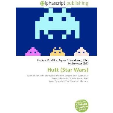 Hutt (Star Wars), Fachbücher